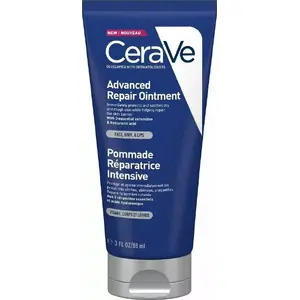 Krēma ziede CeraVe intensīvi atjaunojoša sejas, ķermeņa un lūpu 88 ml