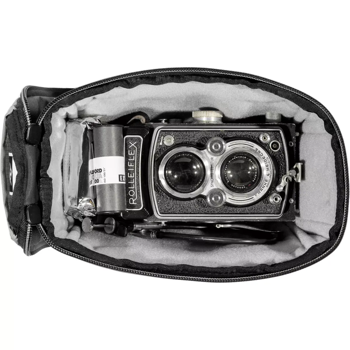 Peak Design Camera Cube V2 XSmall ievietne Photo 6