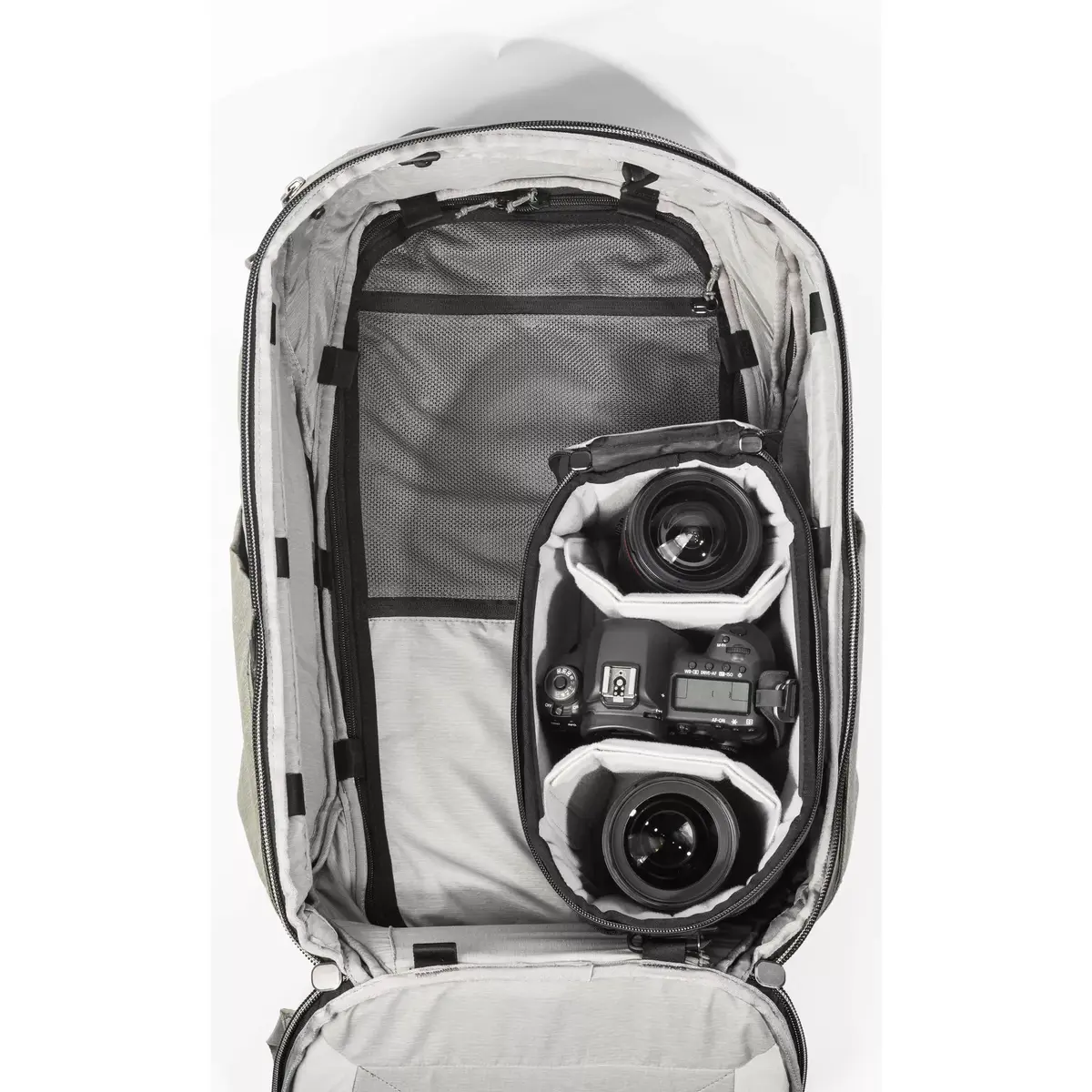 Peak Design Camera Cube V2 XSmall ievietne Photo 11