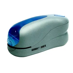 Электрический степлер Rapid 20EX — Rapid 20EX электрический степлер, компактный офисный, 79,3 г