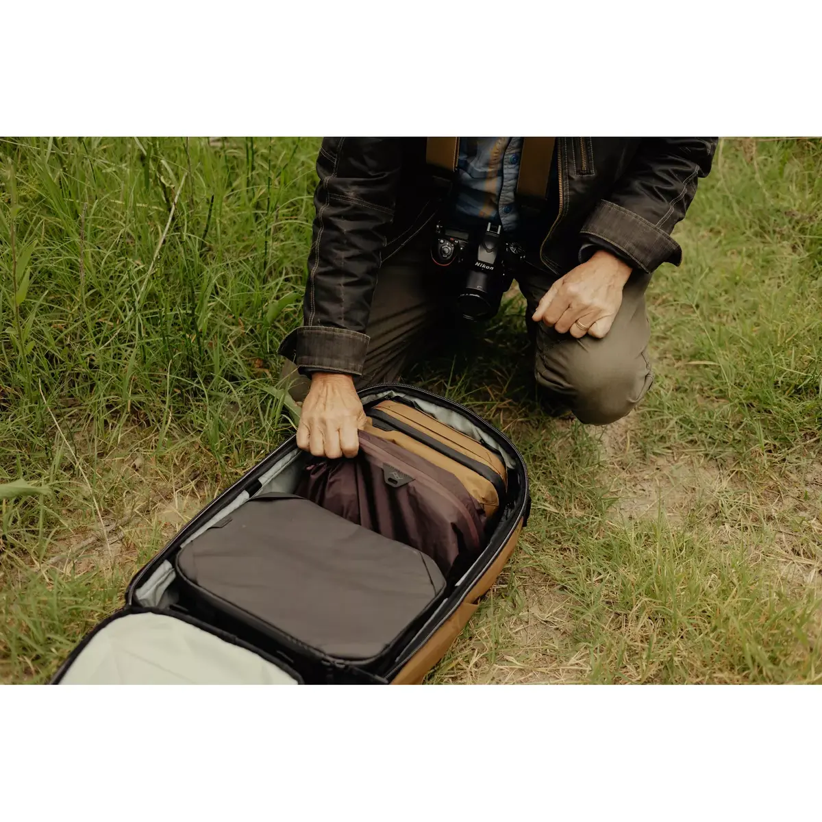 Peak Design BTP-CY-3 compact carry pouch Photo 14