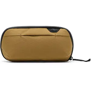 Несессер Peak Design BWP-S-CY-2 — небольшой дорожный кошелёк для гигиены, цвет coyote
