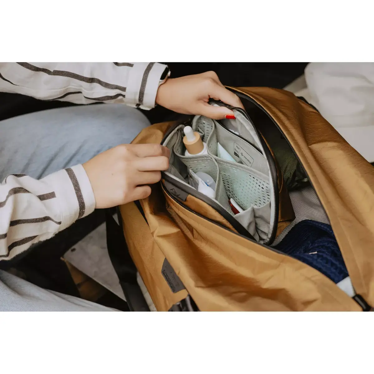 Wash Pouch Peak Design BWP-S-CY-2 Photo 8