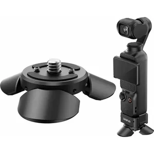Tripod Mount Ulanzi SB9106 mini stand holder for DJI Osmo Pocket 3 — compact camera support