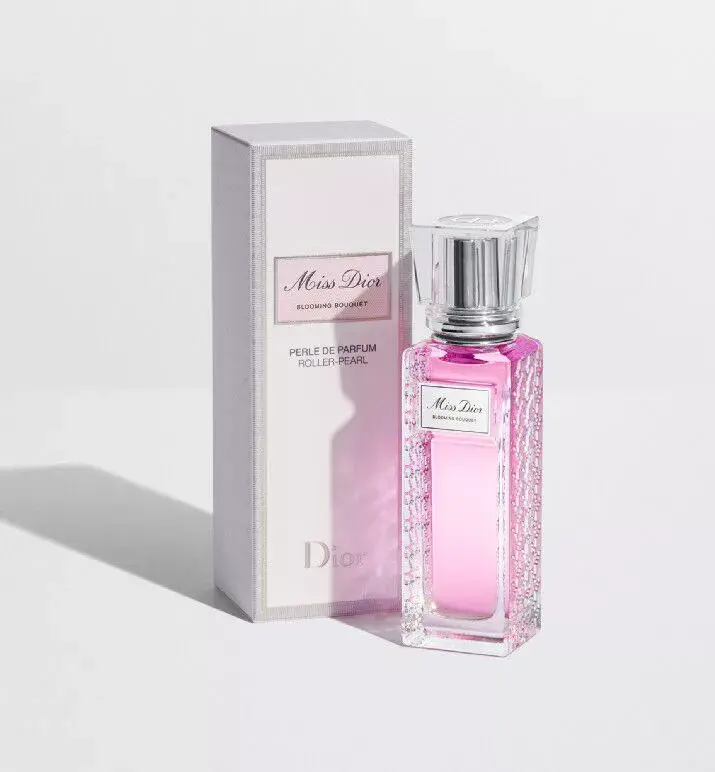Роликовая туалетная вода Dior Miss Blooming Bouquet Photo 3