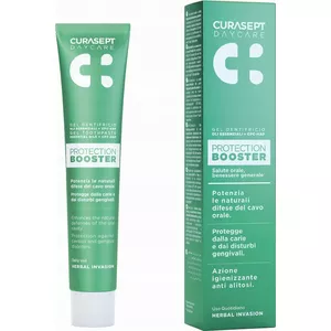 Зубная паста Curasept DAYCARE Protection Booster Pasta Herbal Invasion 75 мл