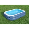 Bestway Summer Bliss надувной семейный бассейн с тентом 2,54×1,78×1,40 м Photo 5
