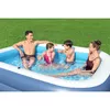 Bestway Summer Bliss надувной семейный бассейн с тентом 2,54×1,78×1,40 м Photo 13