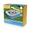 Bestway Summer Bliss надувной семейный бассейн с тентом 2,54×1,78×1,40 м Photo 14