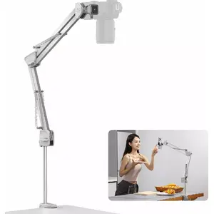 Ulanzi TH04 desk mount studio arm stand for camera, lamp and VLOG accessories