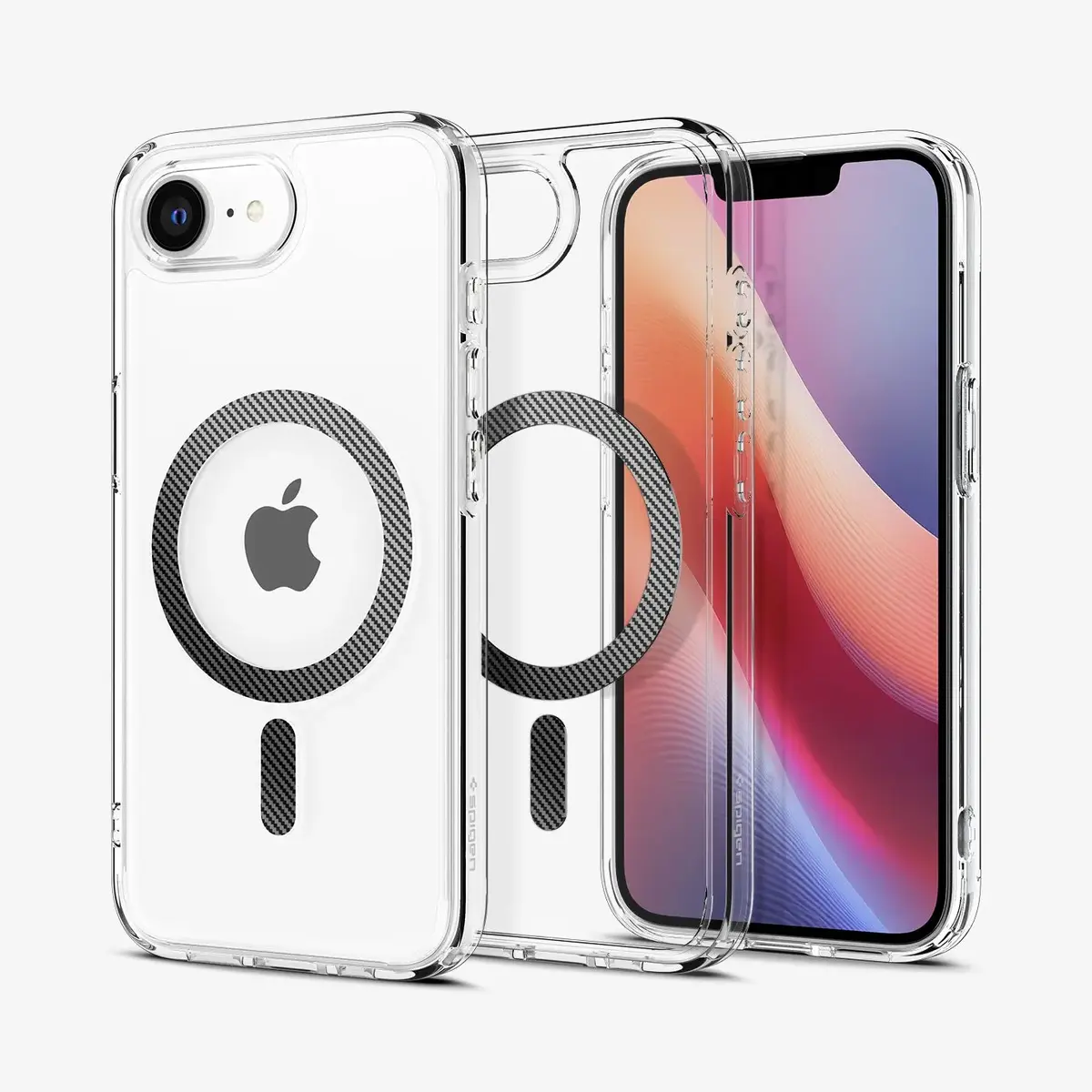 Spigen Ultra Hybrid vāciņš iPhone 16e Photo 2