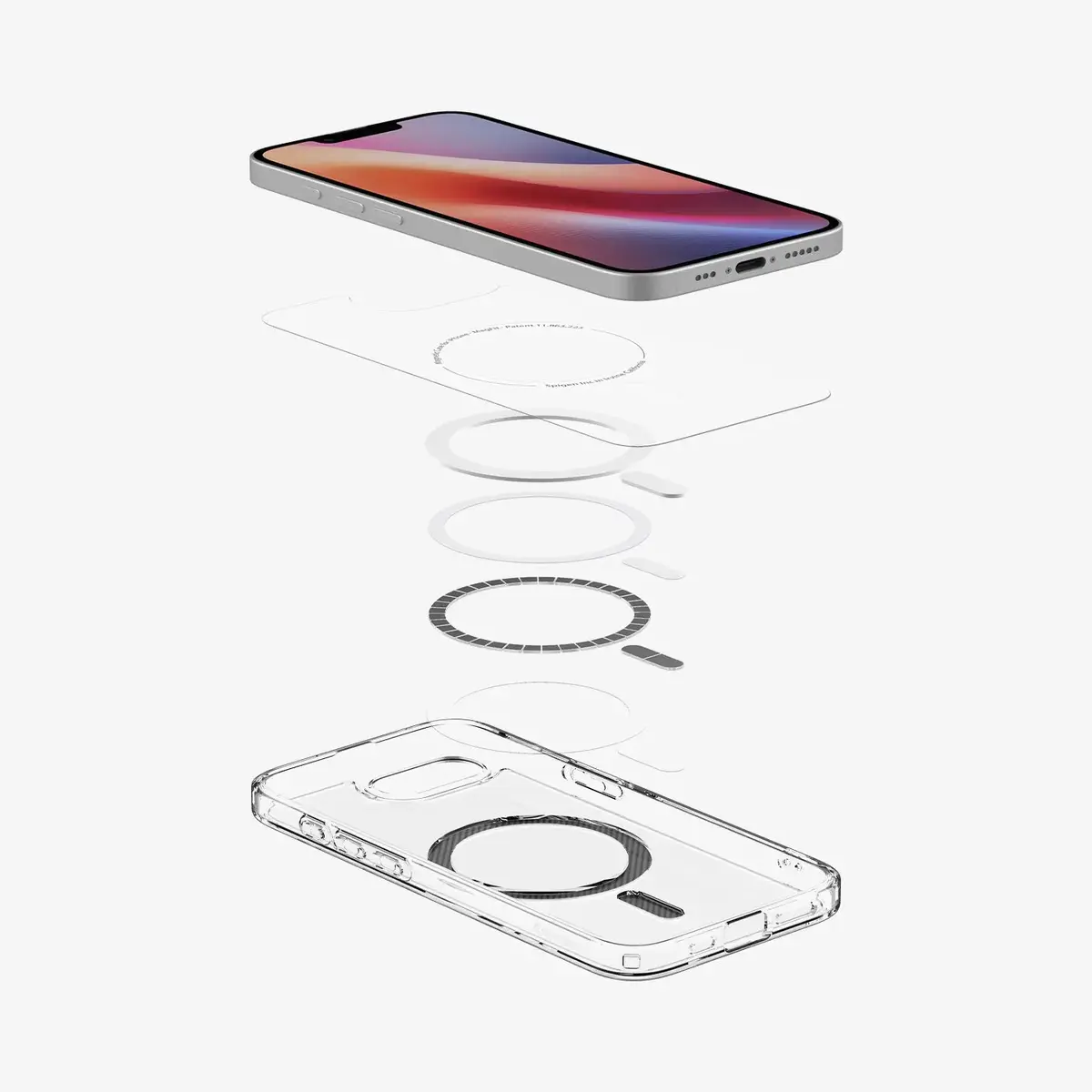 Spigen Ultra Hybrid vāciņš iPhone 16e Photo 5