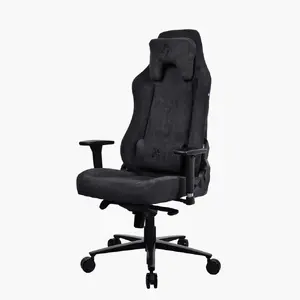 Universal gaming chair Arozzi Vernazza — padded seat, max user weight 145 kg, rocking angle 0–12°