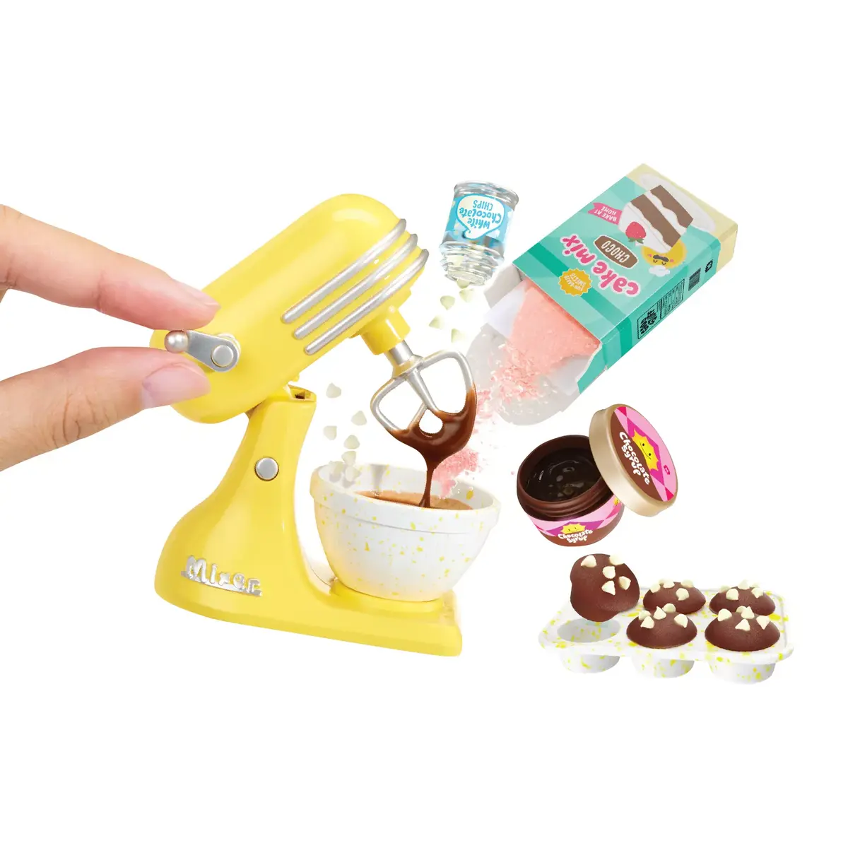 MGA's Miniverse Миниатюрные Приборы Серия 2 Photo 6