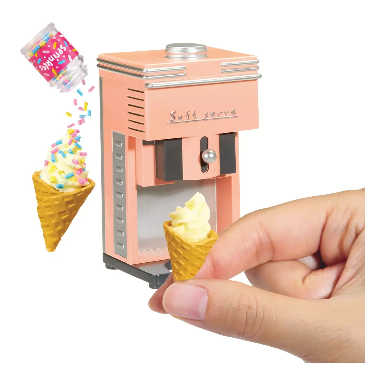MGA's Miniverse Миниатюрные Приборы Серия 2 Photo 9