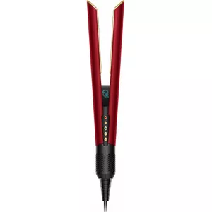 Dyson Airstrait - Red Velvet / Gold