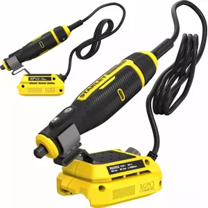 Шлифовальная машинка STANLEY SFMCE030B-XJ
