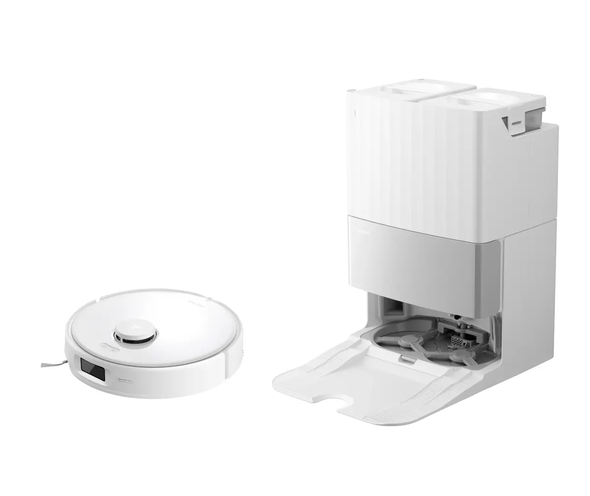 Roborock Qrevo Edge 5V1 robots putekļu sūcējs Photo 4