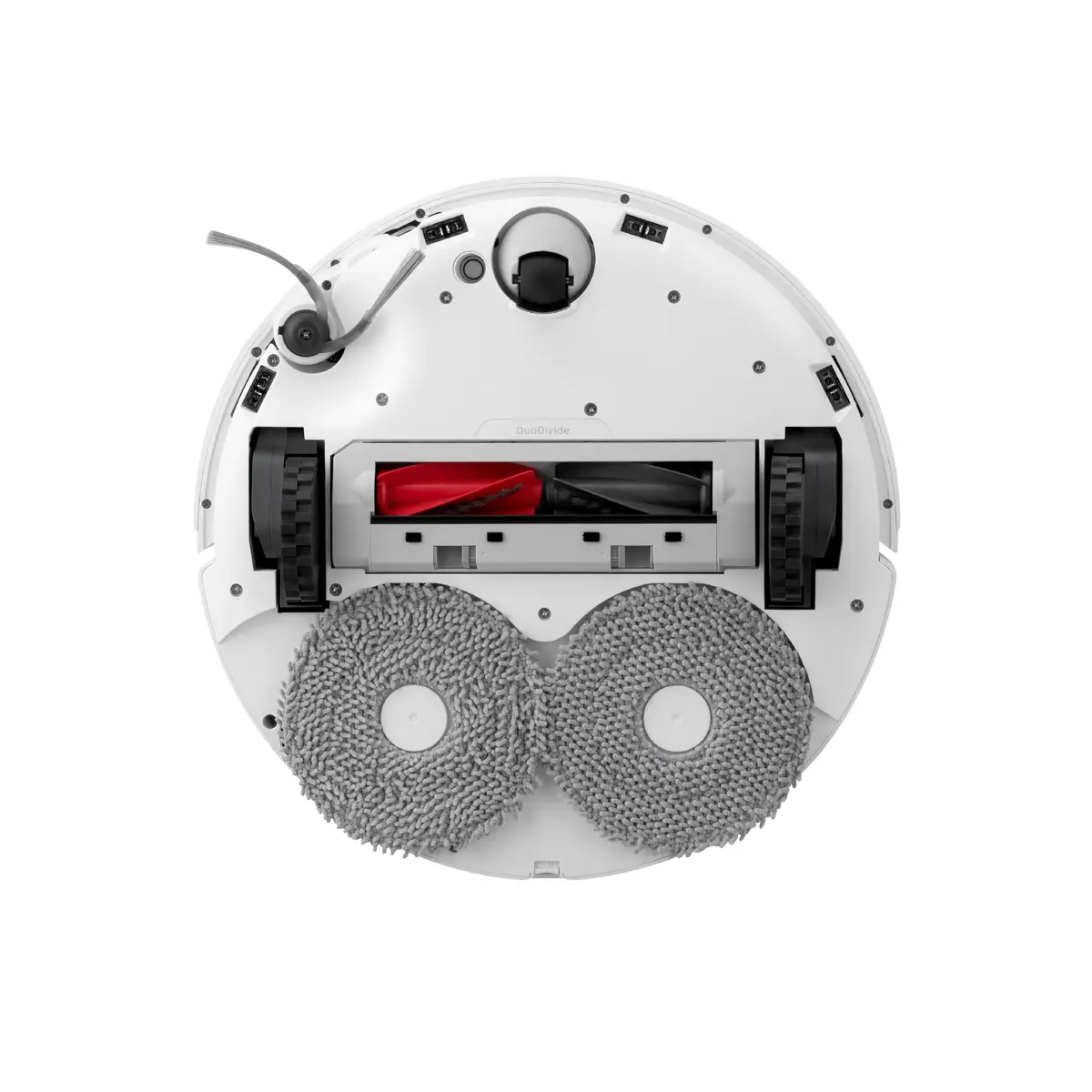 Roborock Qrevo Edge 5V1 robots putekļu sūcējs Photo 5