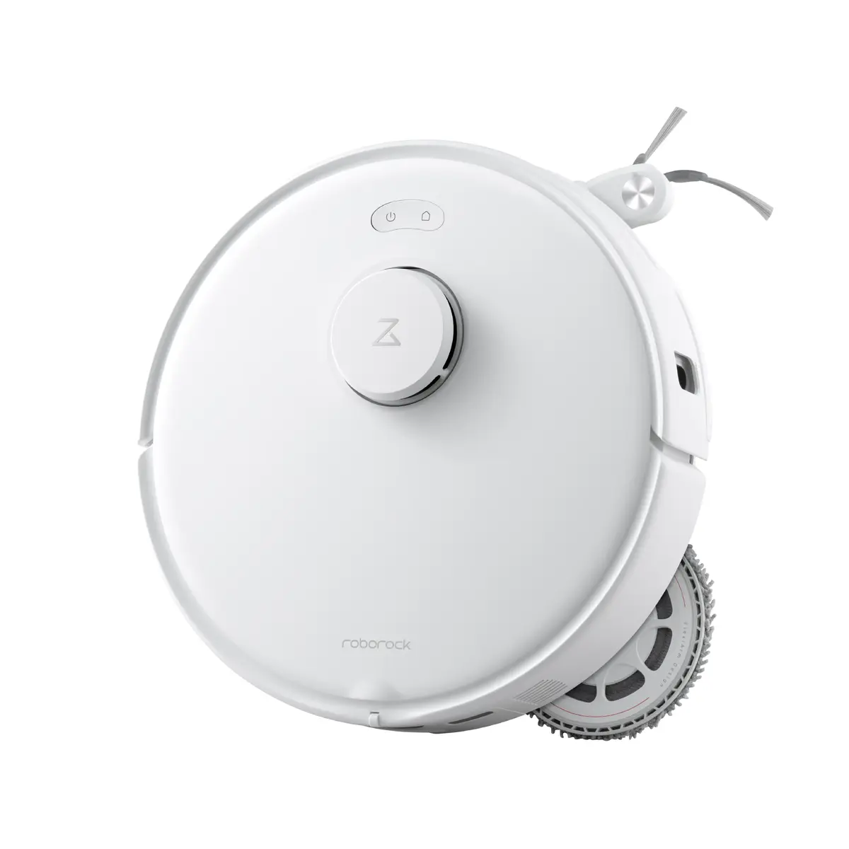 Roborock Qrevo Edge 5V1 robots putekļu sūcējs Photo 9