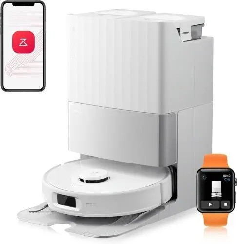 Roborock Qrevo Edge 5V1 robota putekļu