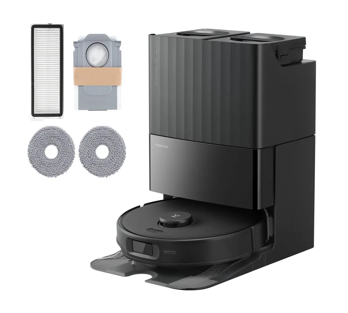Roborock Qrevo Edge 5V1 Robot Vacuum and Mop Photo 2