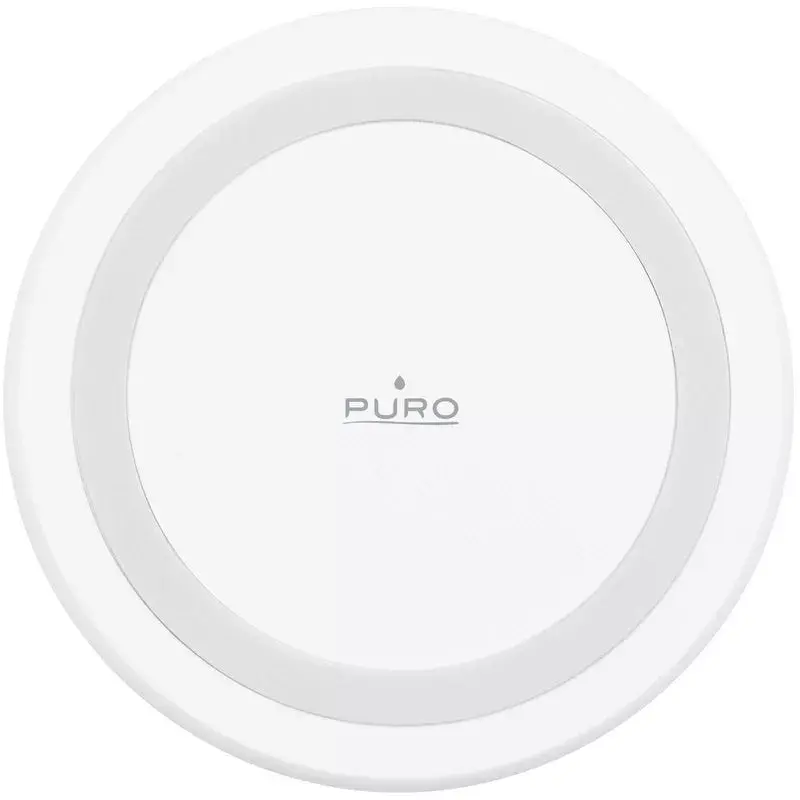 PURO PUFCCSQI10W2WHI wireless USB charger 10 W Photo 2