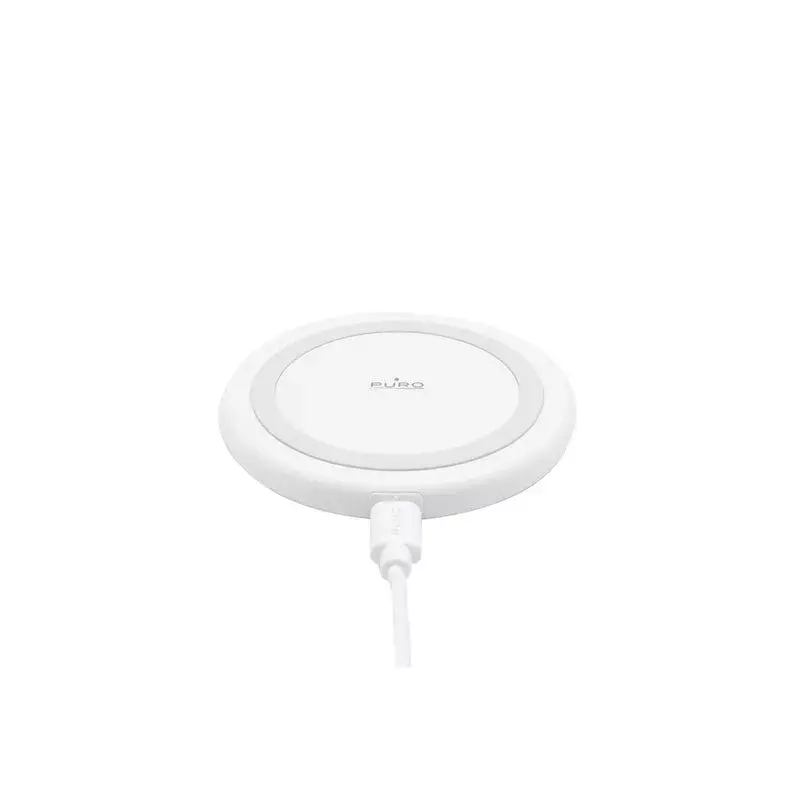 PURO PUFCCSQI10W2WHI wireless USB charger 10 W Photo 3