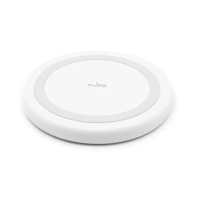 PURO PUFCCSQI10W2WHI wireless USB charger 10 W Photo 4