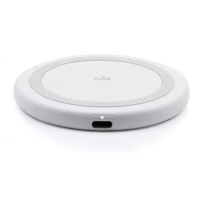 PURO PUFCCSQI10W2WHI wireless USB charger 10 W Photo 6