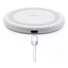 PURO PUFCCSQI10W2WHI wireless USB charger 10 W Photo 7