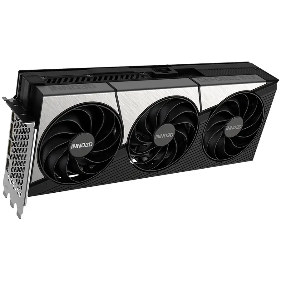 Видеокарта Inno3D GeForce RTX 5090 X3 OC Photo 2
