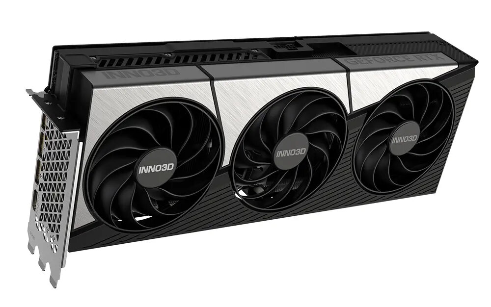 Inno3D GeForce RTX 5090 X3 OC