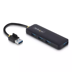 USB Хаб StarTech.com 4-Port USB-A 5Gbps Питание от шины Мини Хаб