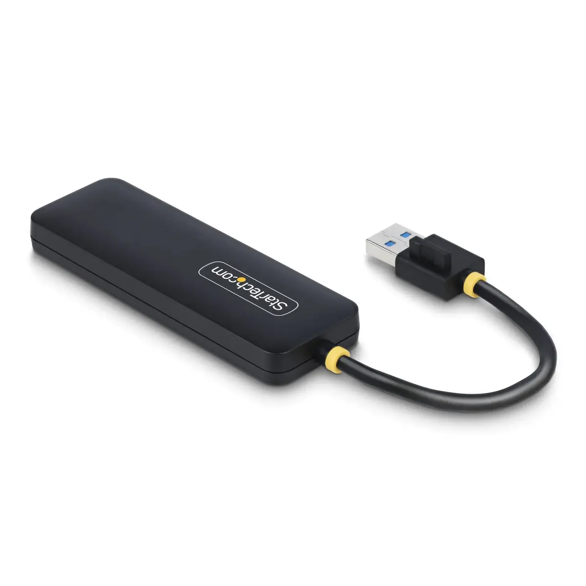 StarTech 4-портовый USB-A концентратор H5A4A-USB-HUB Photo 2