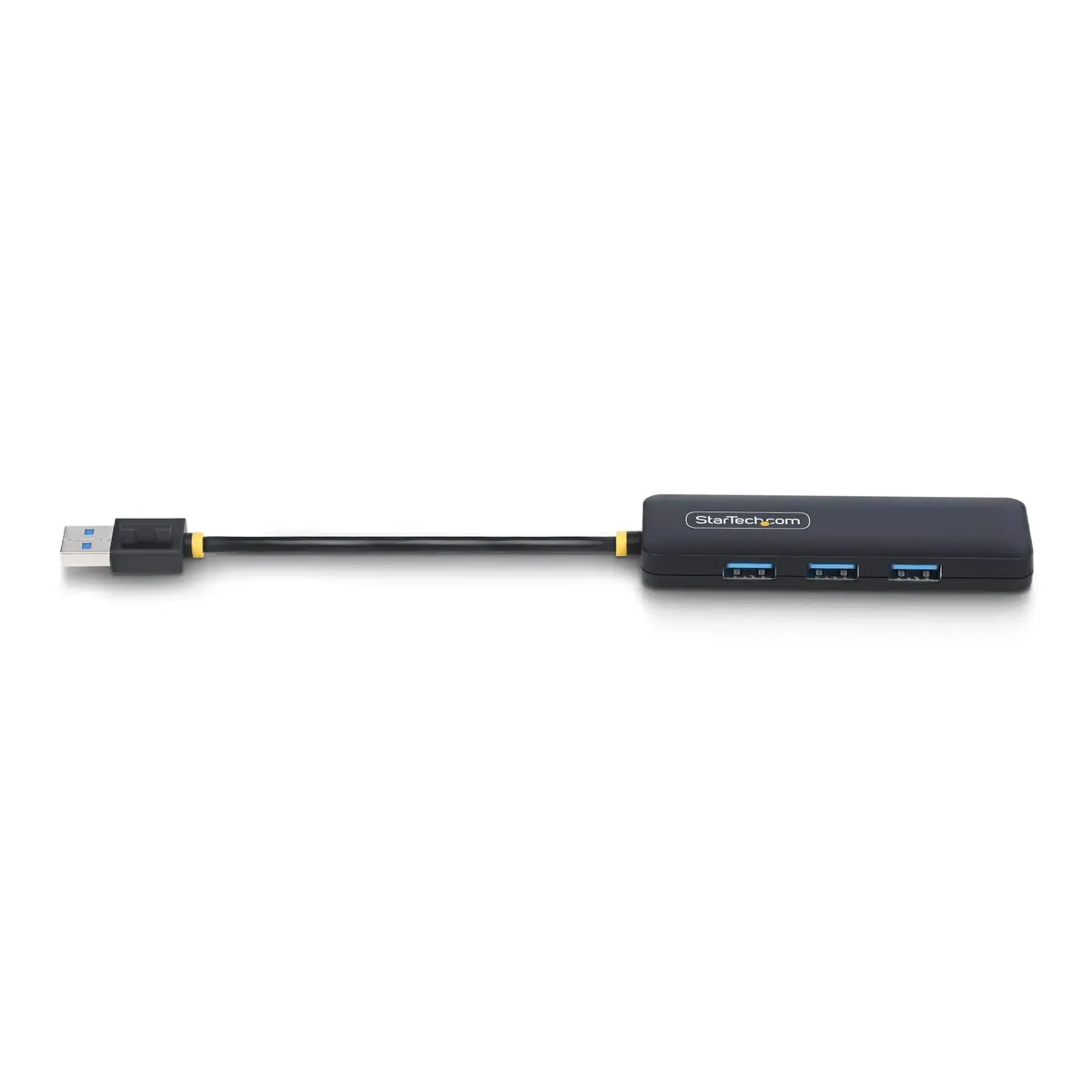 StarTech 4-портовый USB-A концентратор H5A4A-USB-HUB Photo 3