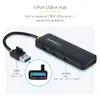 StarTech 4-портовый USB-A концентратор H5A4A-USB-HUB Photo 6
