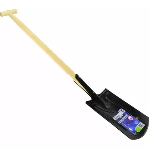 Dārza lāpsta GEKO G66504 pastiprināta ar apmali (modelis G66504)