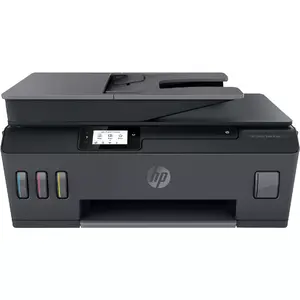 All-in-One Printer HP Smart Tank Plus 570 Wireless Colour Copier Scanner A4 5 ppm