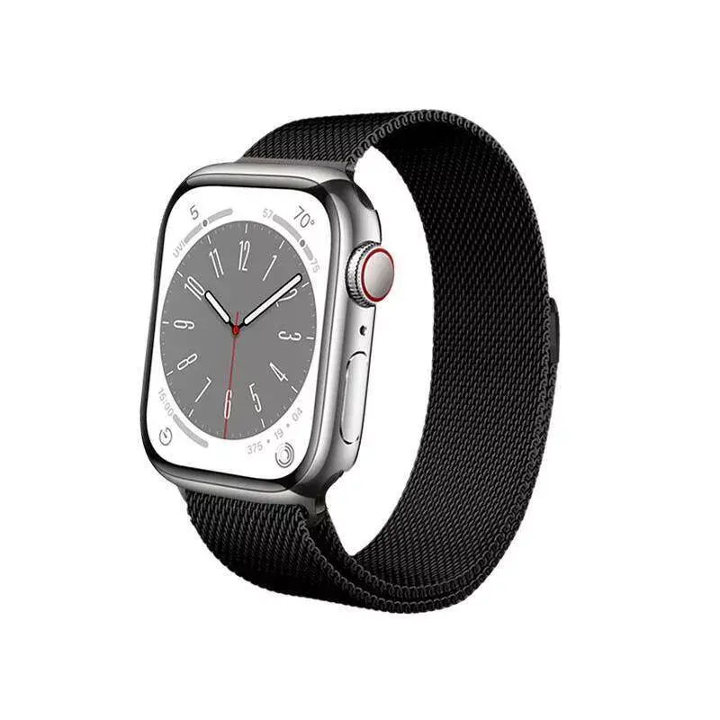Ремешок Crong CRG-44MST-BLK для Apple Watch Photo 4