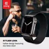 Ремешок Crong CRG-44MST-BLK для Apple Watch Photo 10