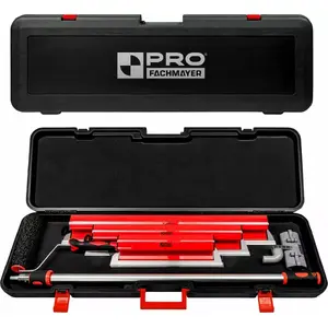 PRO špakteļu komplekts ar maināmu asmeni 40, 60, 80 cm