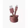 Кабель fresh `n rebel Lightning–USB-A 2ULC200SR 2 м Photo 2