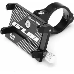 Bicycle clamp mount Mobilari G81 — handlebar/frame clamping adapter, model G81