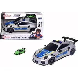 Toy car set Majorette Porsche police with 1 vehicle – Majorette model 509585