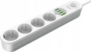 Портативный пауэрбанк Energizer EPB2500W01EU 2500 мА·ч компактное USB-зарядное устройство