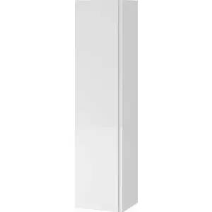 Шкаф для ванной CERSANIT Moduo 40×160 см белый вертикальный