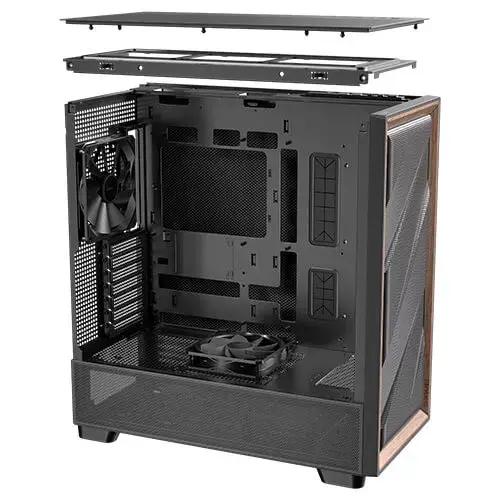 Datora korpuss Antec FLUX SE Photo 16