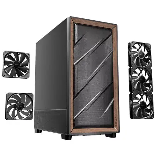 Datora korpuss Antec FLUX SE Photo 18