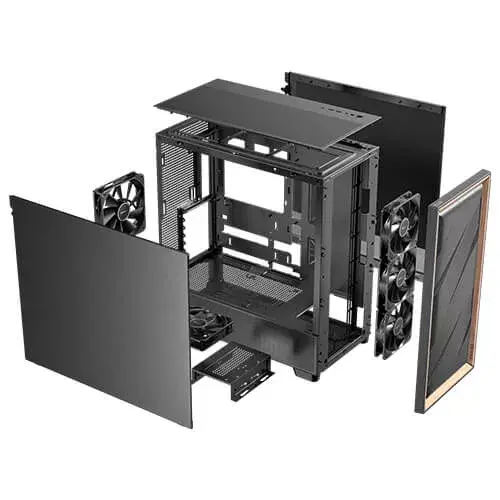 Datora korpuss Antec FLUX SE Photo 19